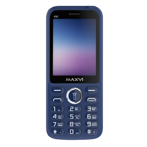 Купить Maxvi K32 blue